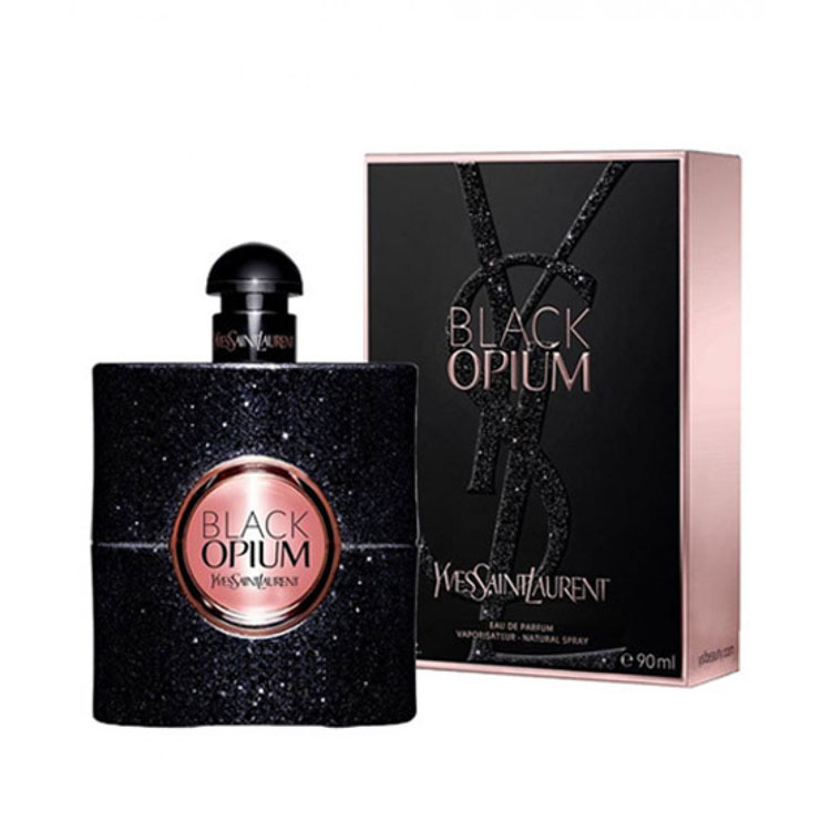 black opium ysl eau de parfum