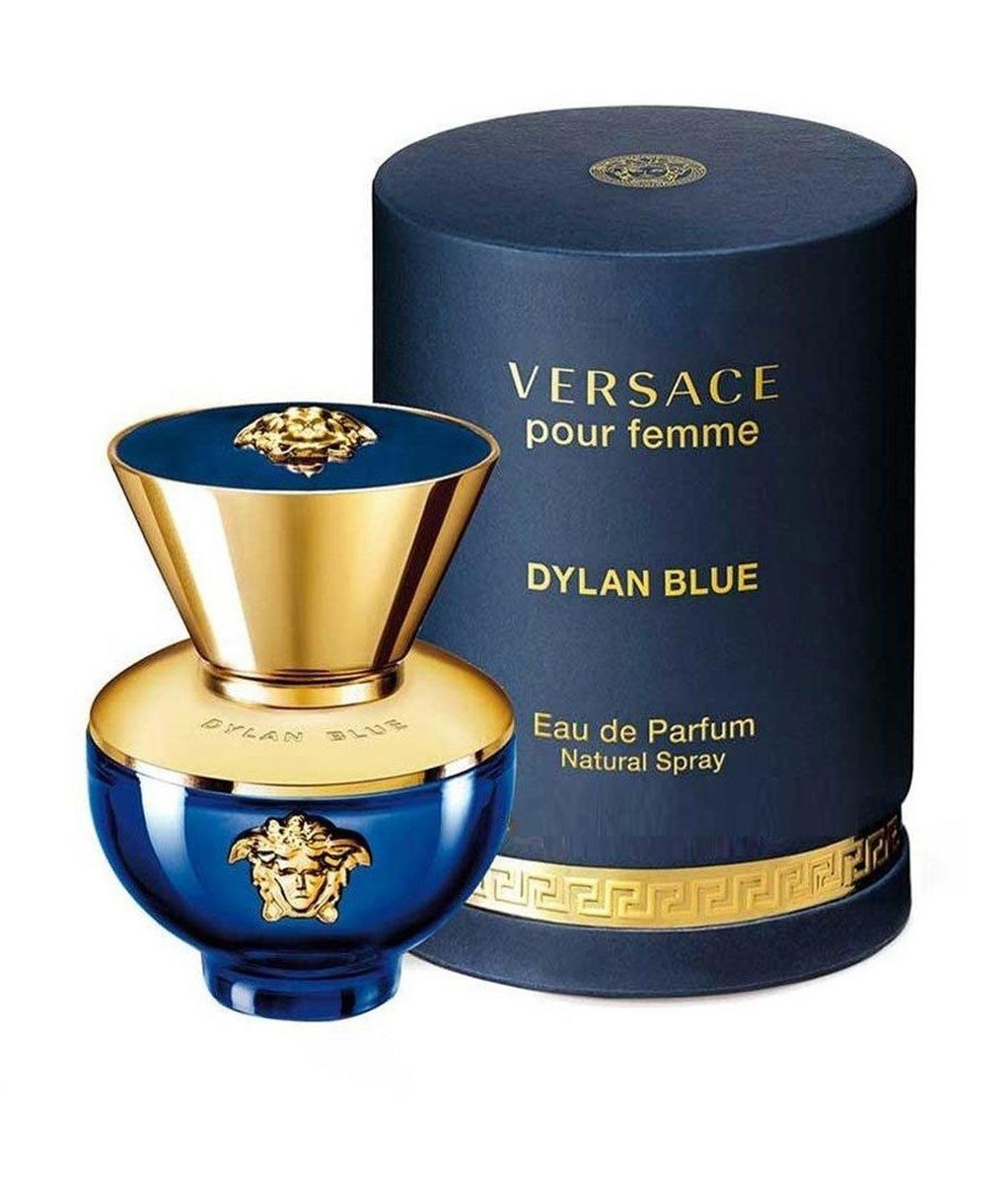 versace blue eau de parfum